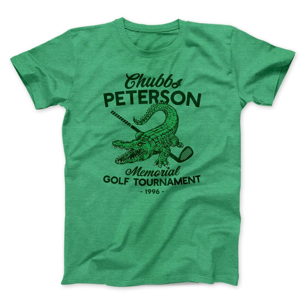 Chubbs Peterson Memorial Golf Tournament Funny Movie Men/Unisex T-Shirt