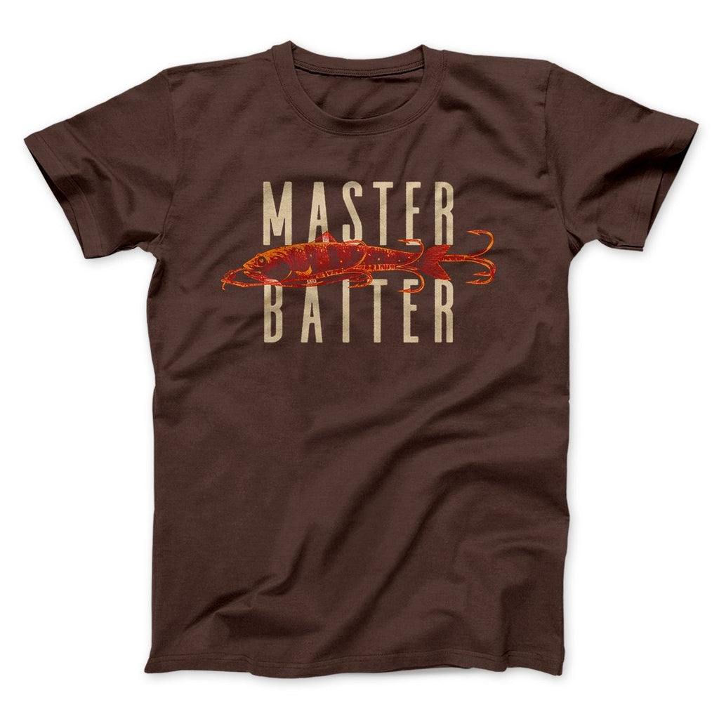 Master Baiter Men/Unisex T-Shirt