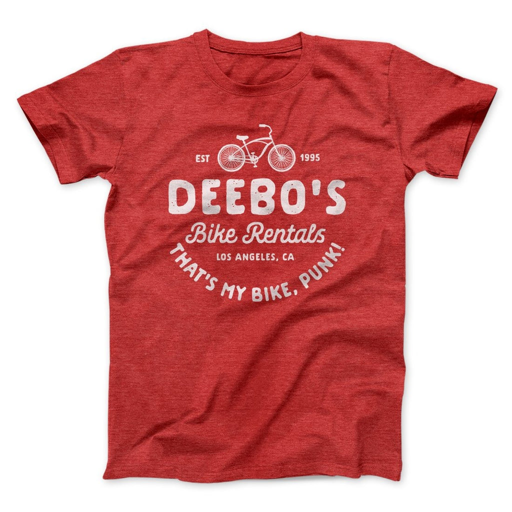 Deebo's Bike Rentals Funny Movie Men/Unisex T-Shirt