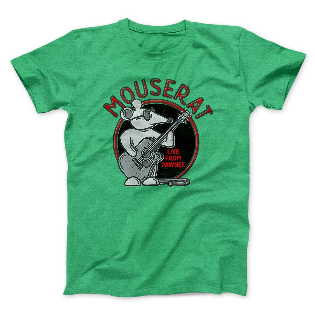 Mouse Rat Men/Unisex T-Shirt