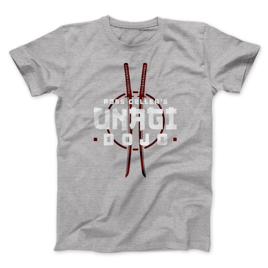 Unagi Dojo Men/Unisex T-Shirt
