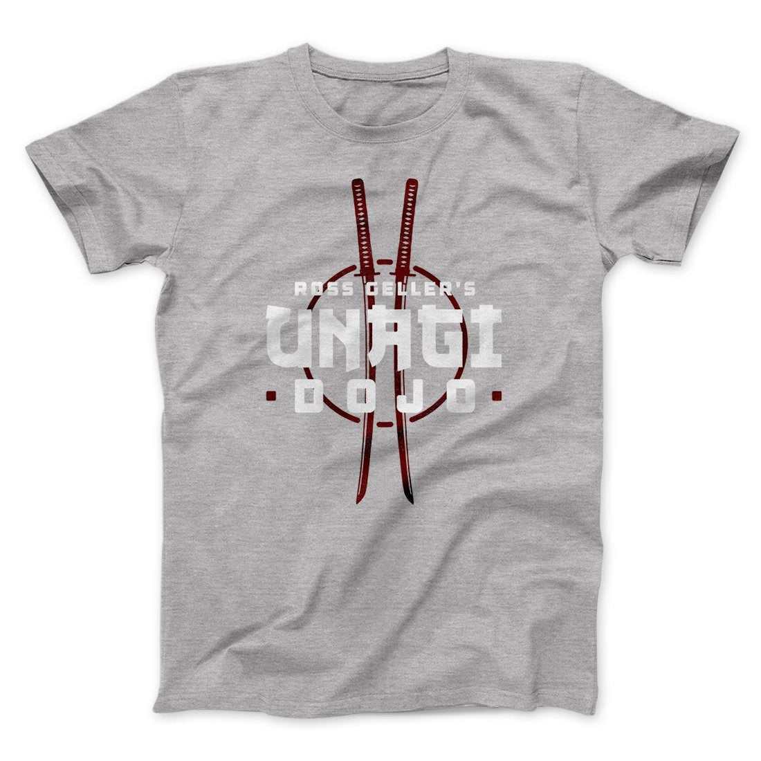 Unagi Dojo Men/Unisex T-Shirt