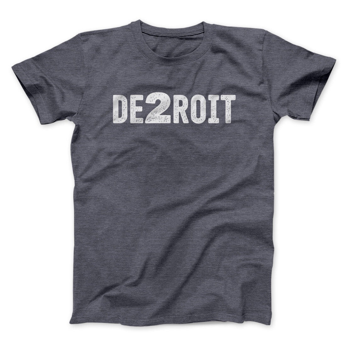 De2Roit Men/Unisex T-Shirt