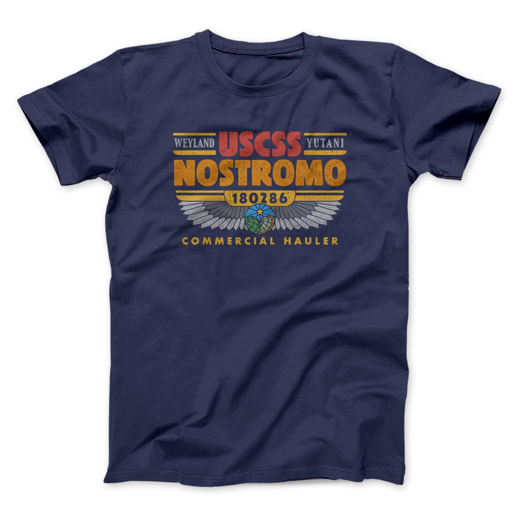 Uscss Nostromo Men/Unisex T-Shirt