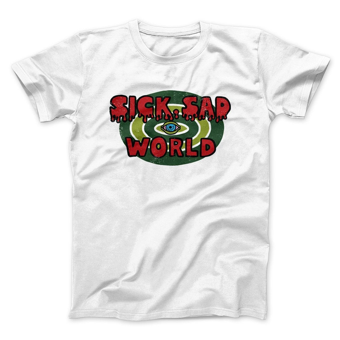 Sick Sad World Men/Unisex T-Shirt