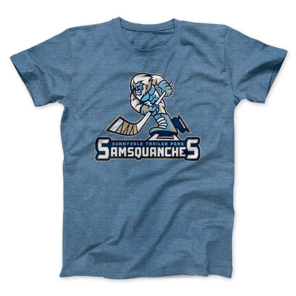 Sunnyvale Samsquanches Men/Unisex T-Shirt