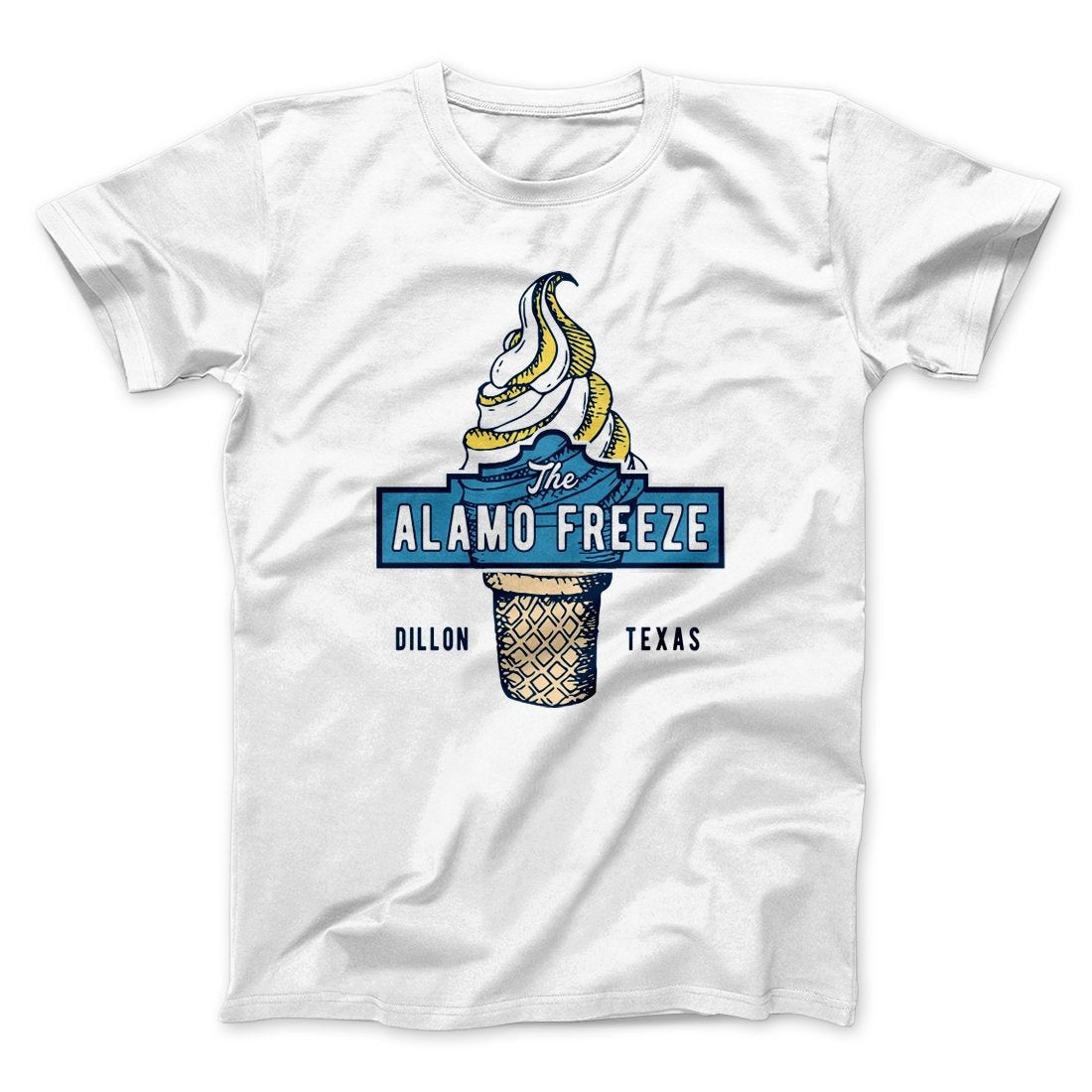 The Alamo Freeze Men/Unisex T-Shirt