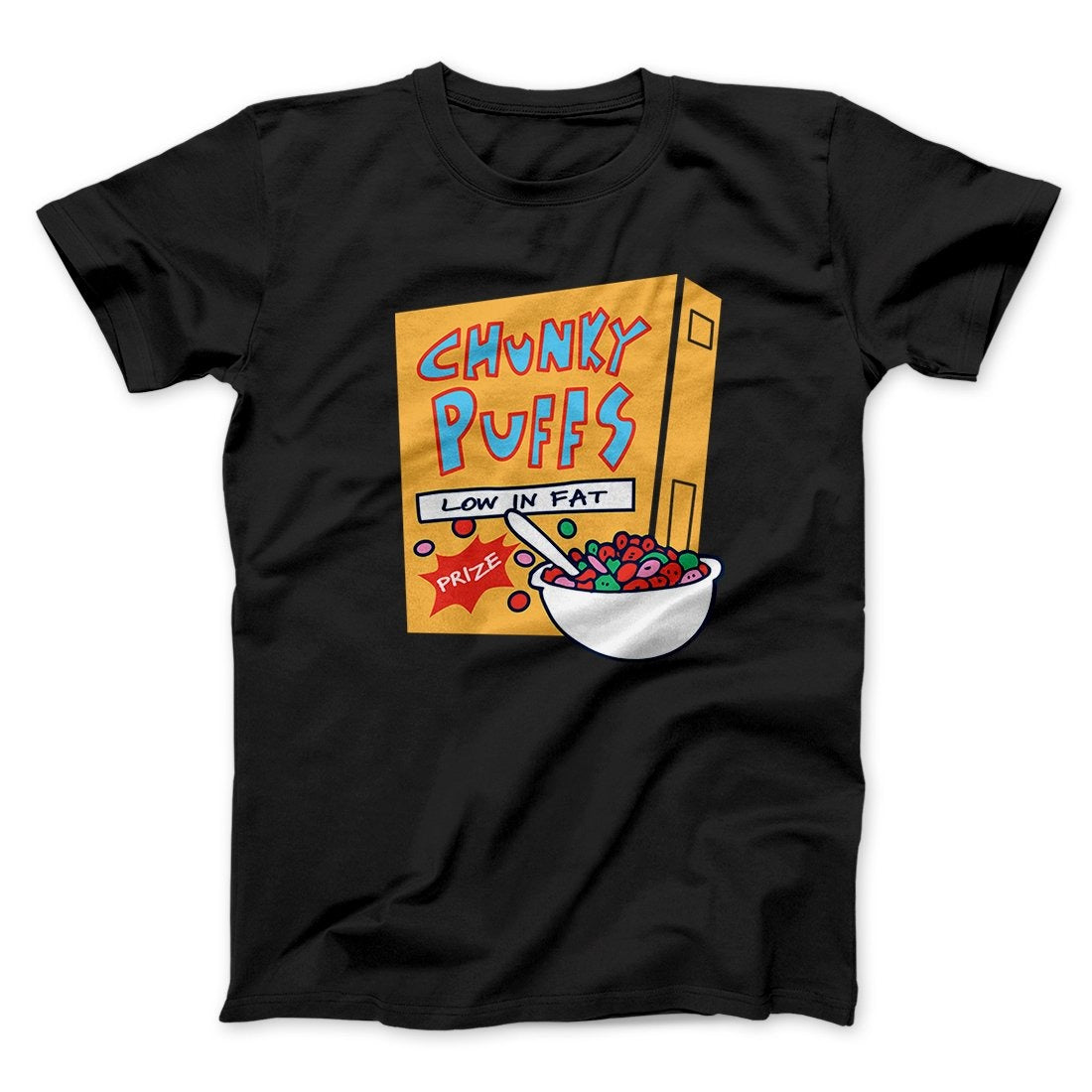 Chunky Puffs Cereal Men/Unisex T-Shirt