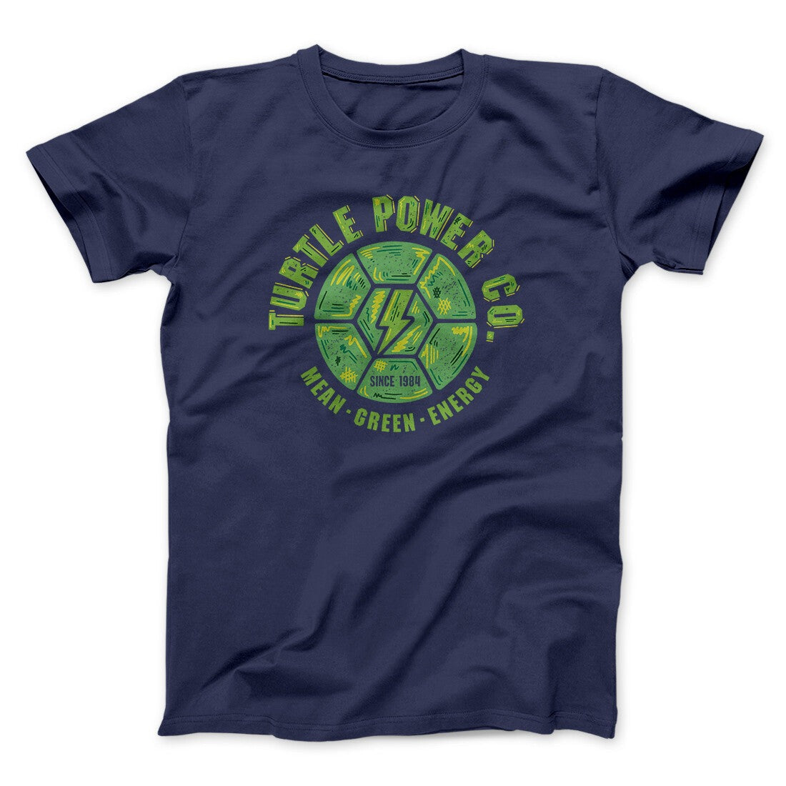 Turtle Power Co. Men/Unisex T-Shirt