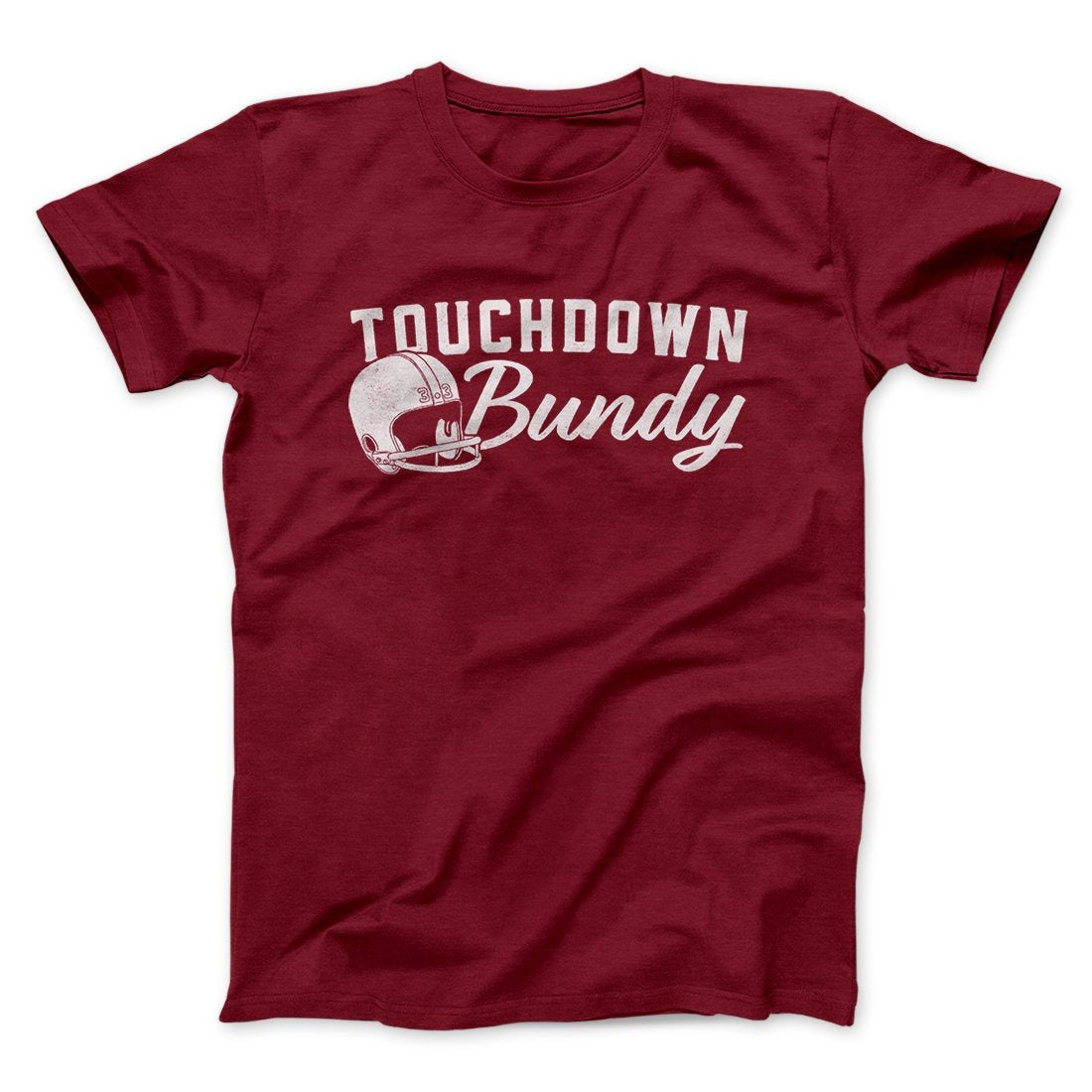Touchdown Bundy Men/Unisex T-Shirt