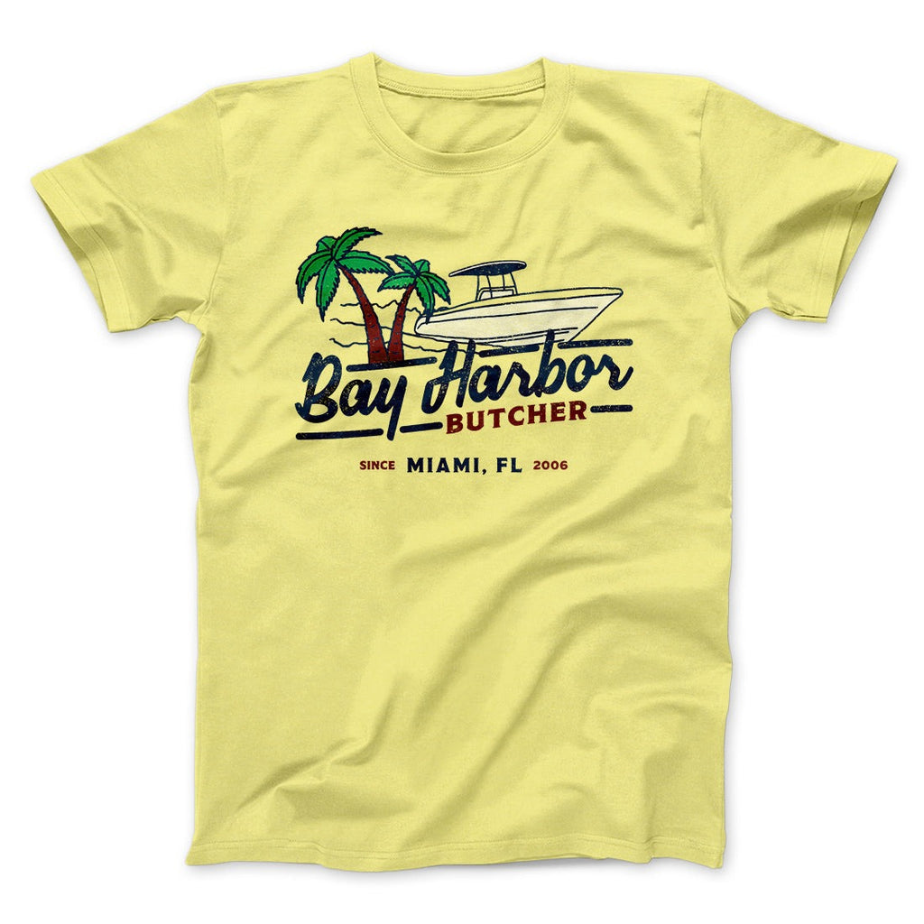 Bay Harbor Butcher Men/Unisex T-Shirt