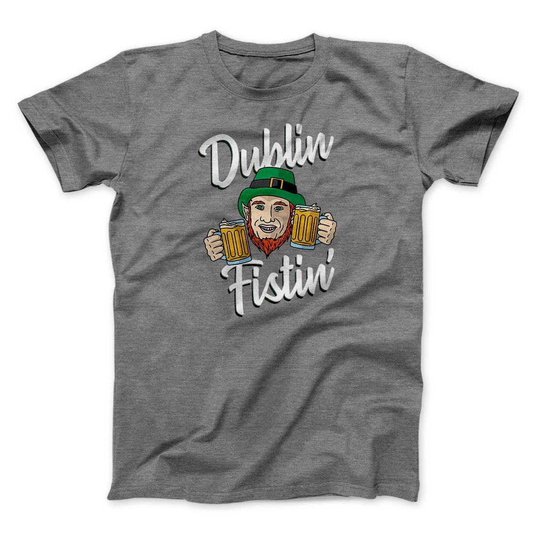 Dublin Fistin' Men/Unisex T-Shirt