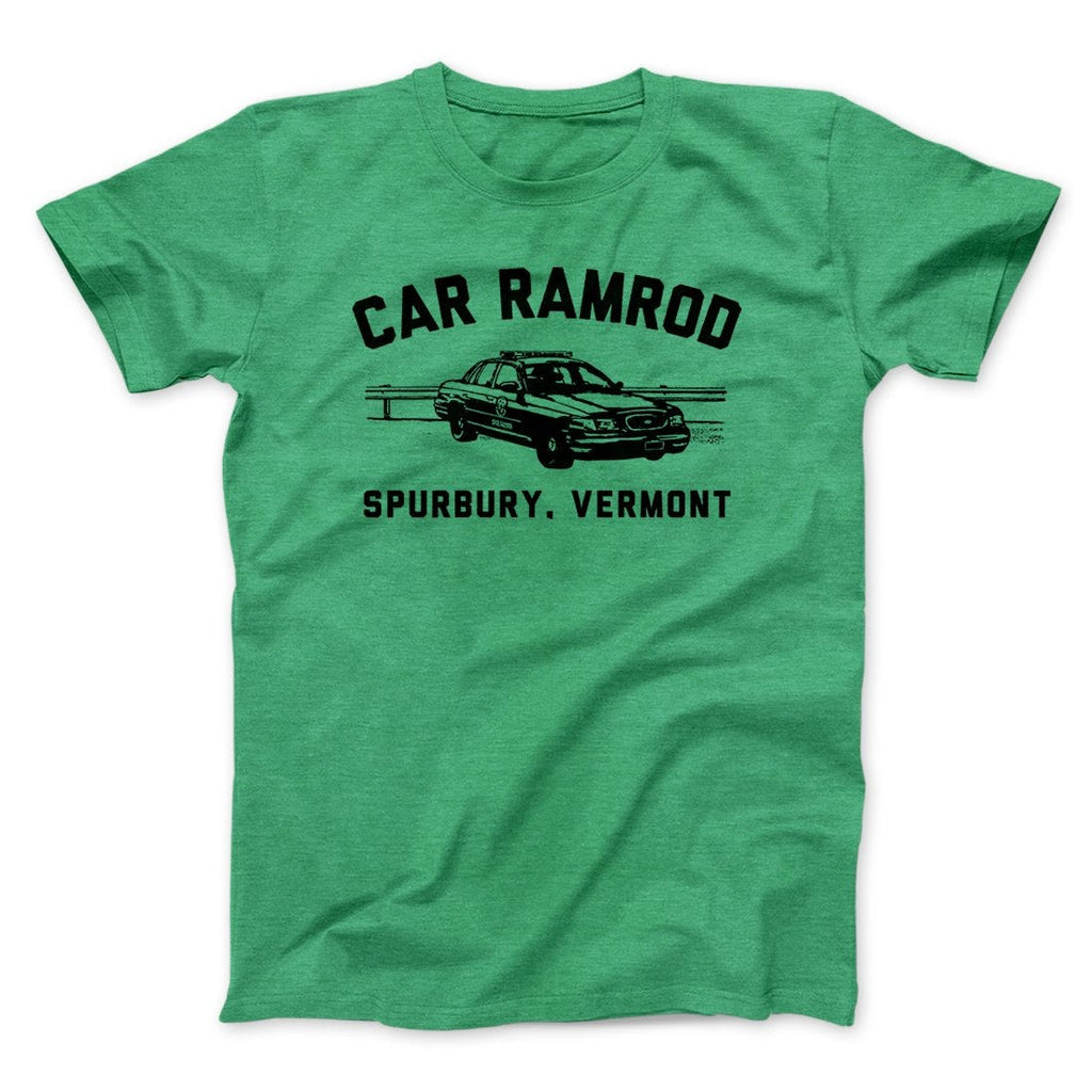 Car Ramrod Funny Movie Men/Unisex T-Shirt