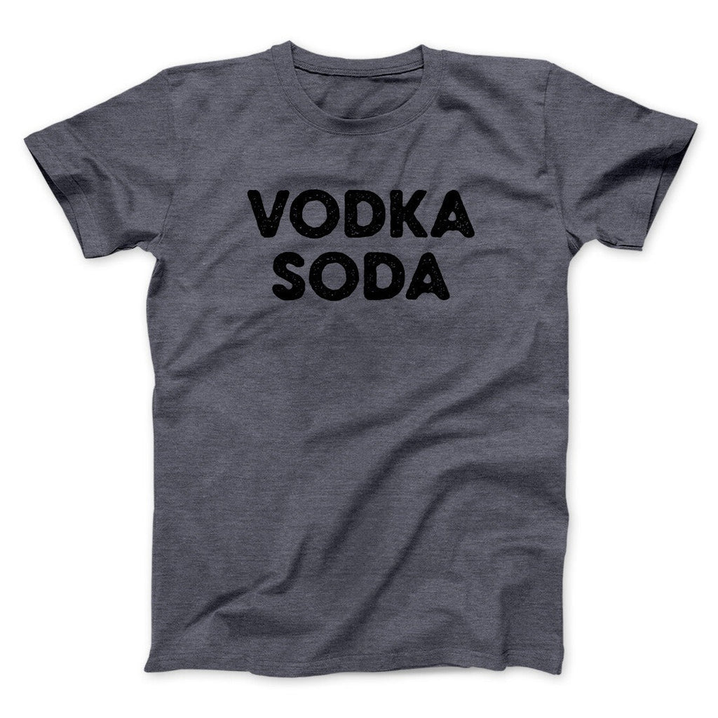 Vodka Soda Men/Unisex T-Shirt