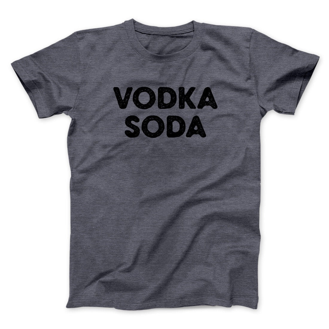 Vodka Soda Men/Unisex T-Shirt