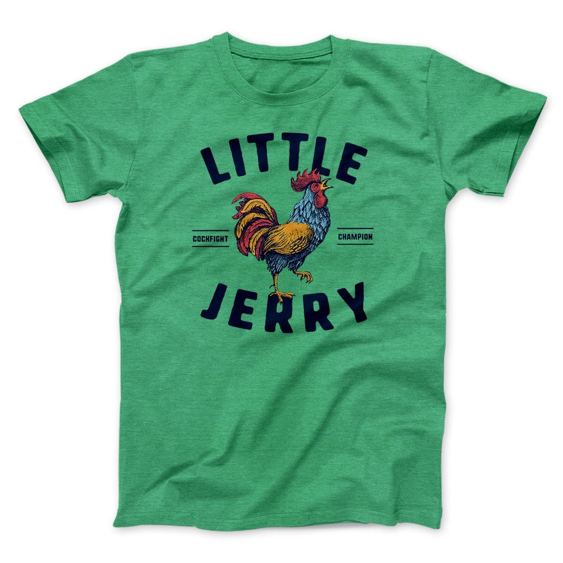 Little Jerry Men/Unisex T-Shirt
