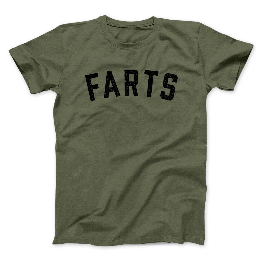 Farts Funny Men/Unisex T-Shirt