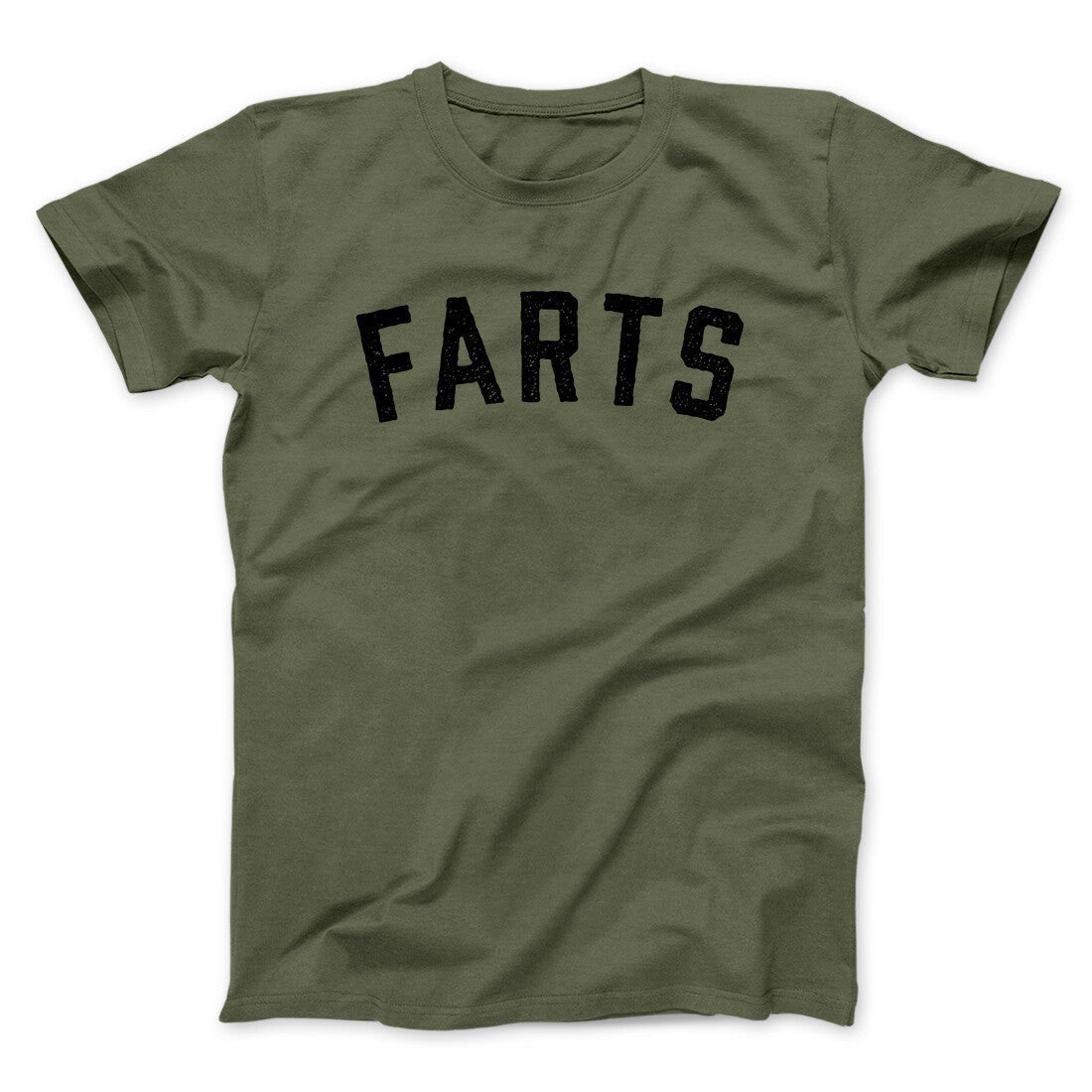 Farts Funny Men/Unisex T-Shirt