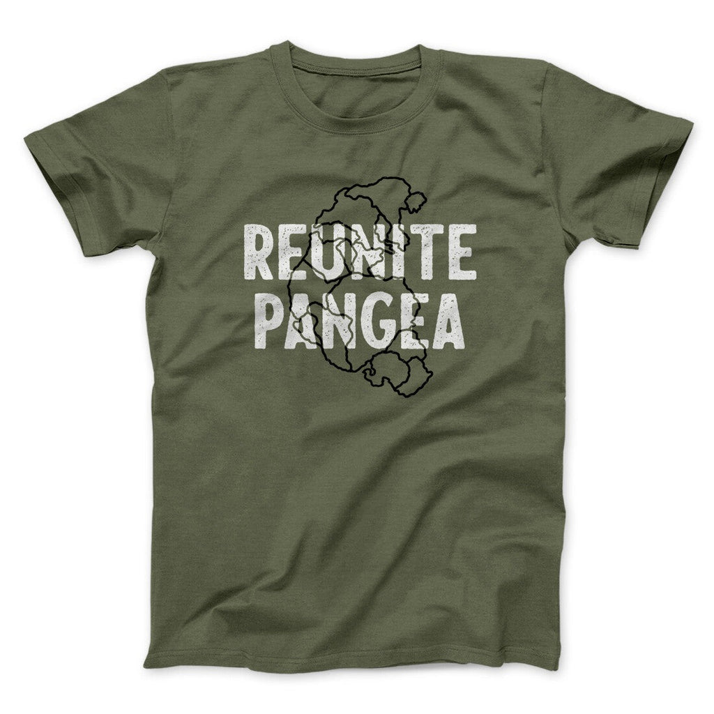 Reunite Pangea Men/Unisex T-Shirt