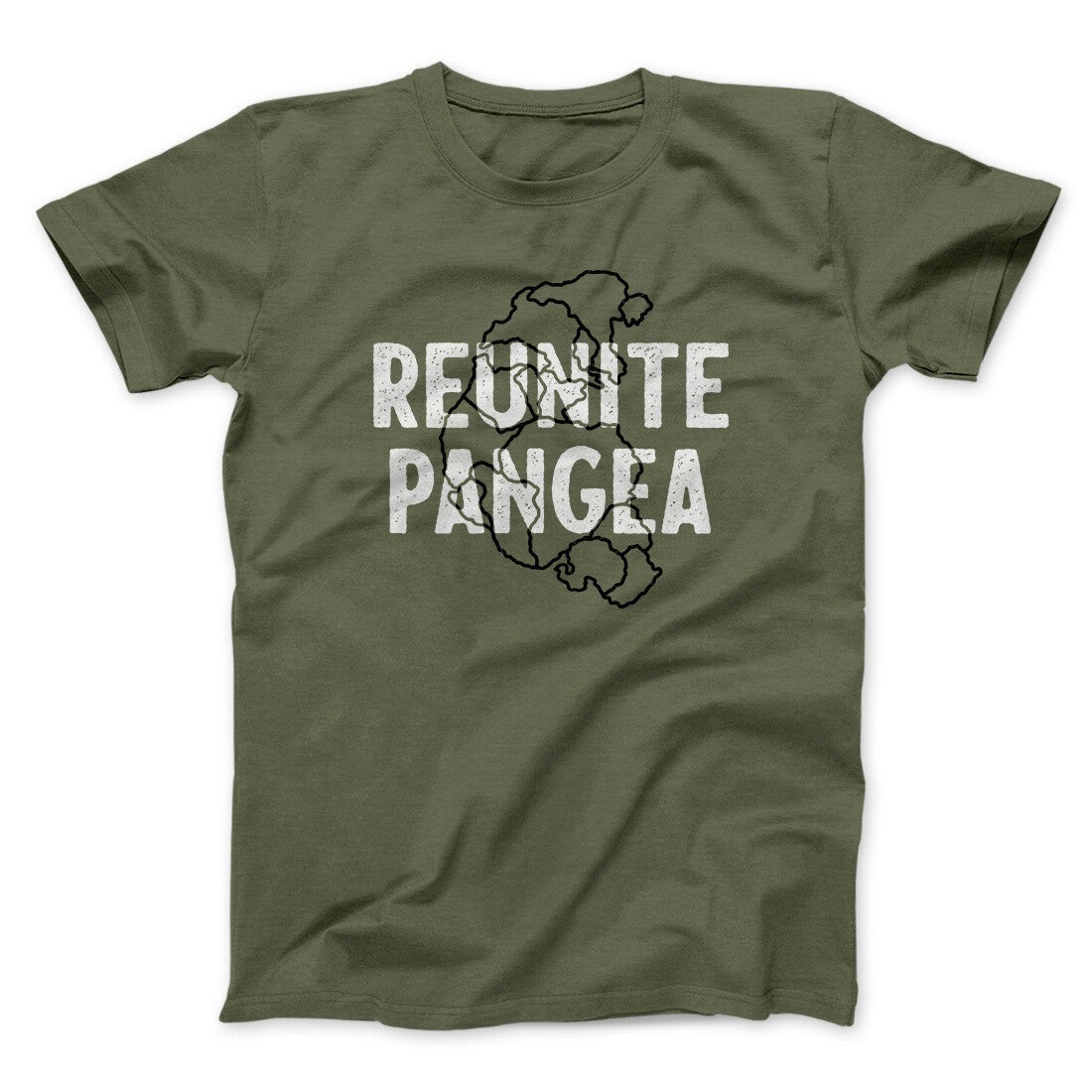 Reunite Pangea Men/Unisex T-Shirt