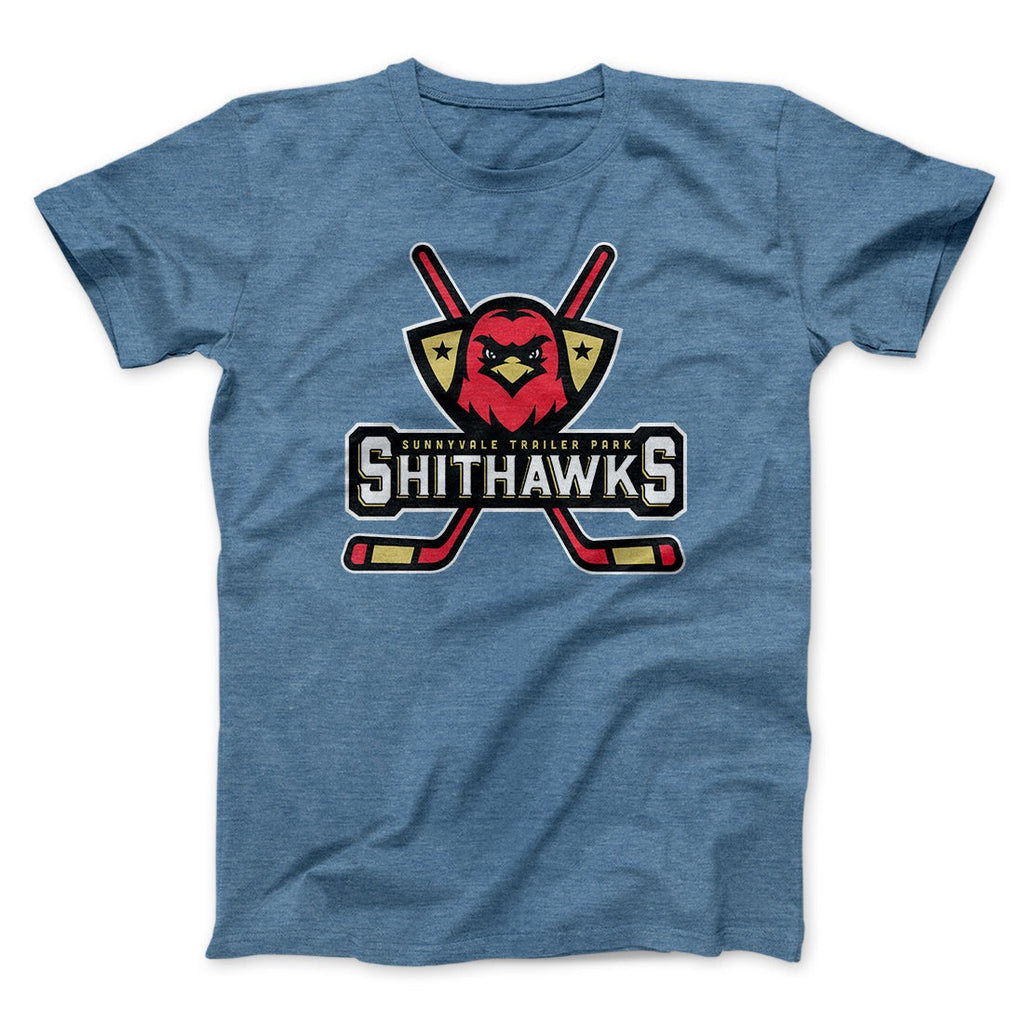 Sunnyvale Shithawks Men/Unisex T-Shirt