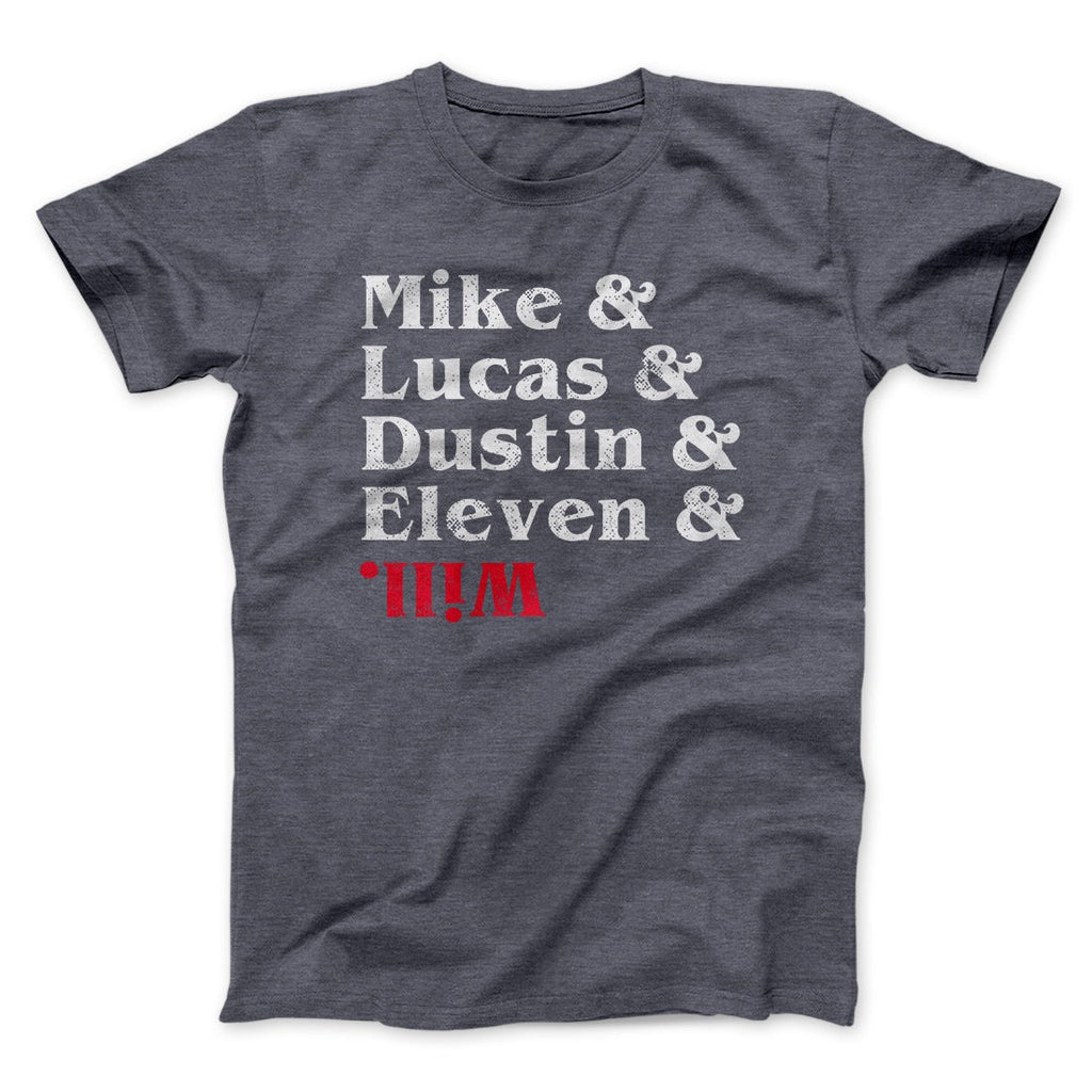 Strange Names Men/Unisex T-Shirt