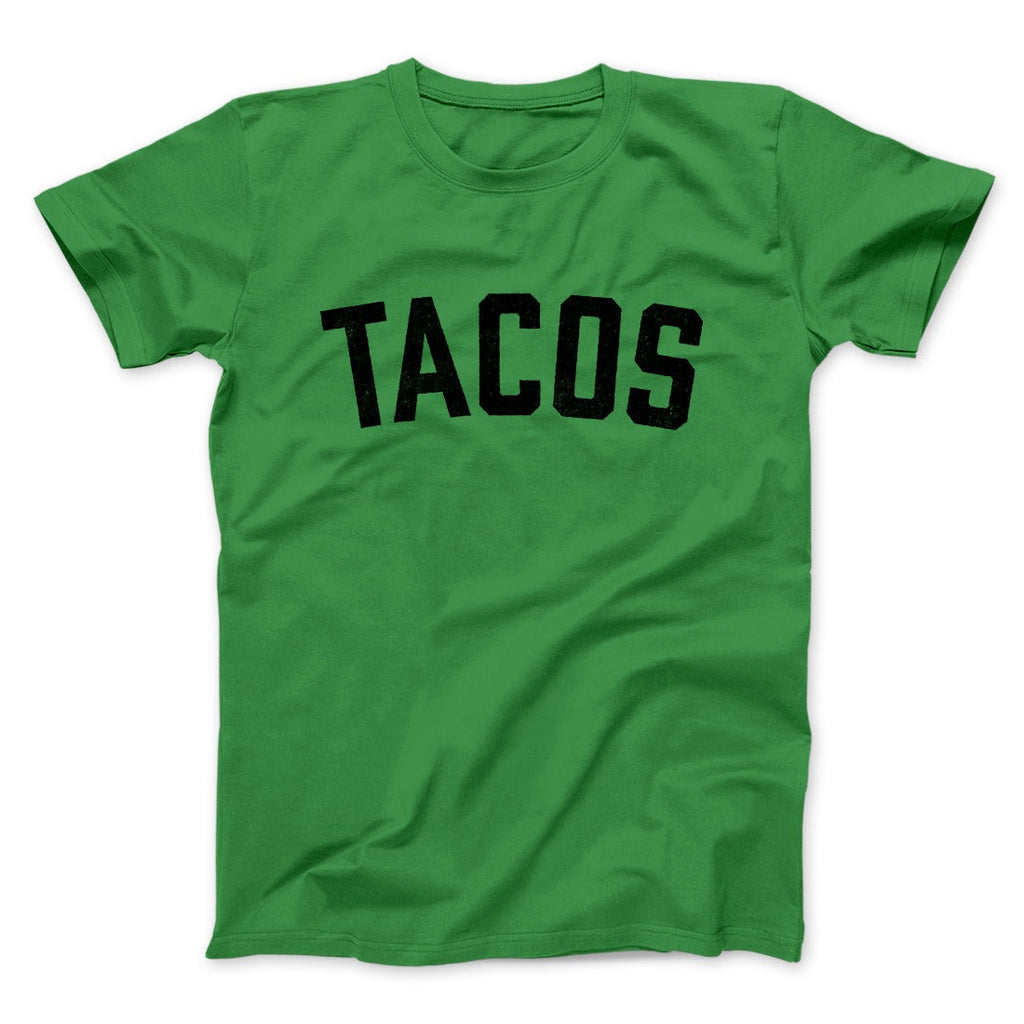 Tacos Men/Unisex T-Shirt