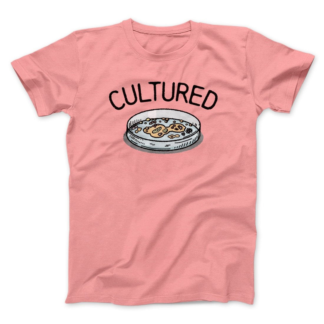 Cultured Men/Unisex T-Shirt