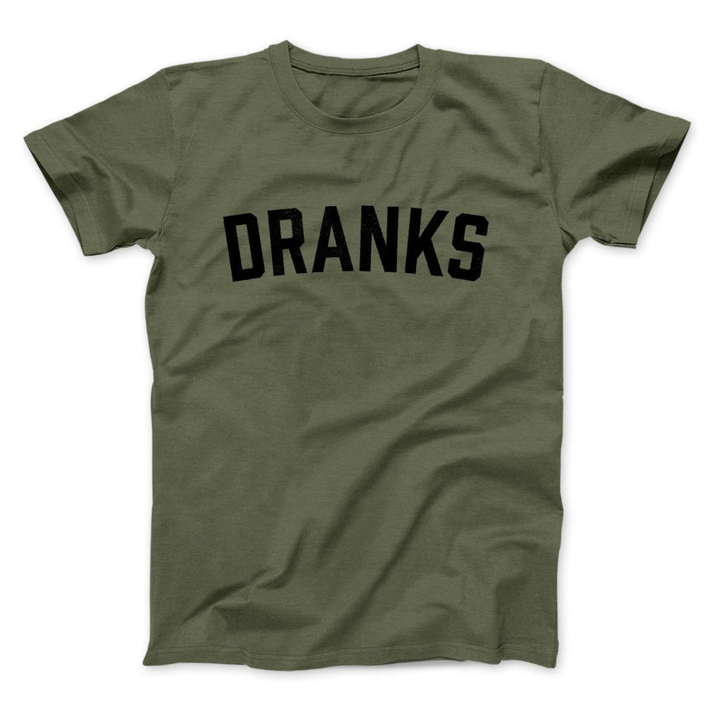 Dranks Men/Unisex T-Shirt