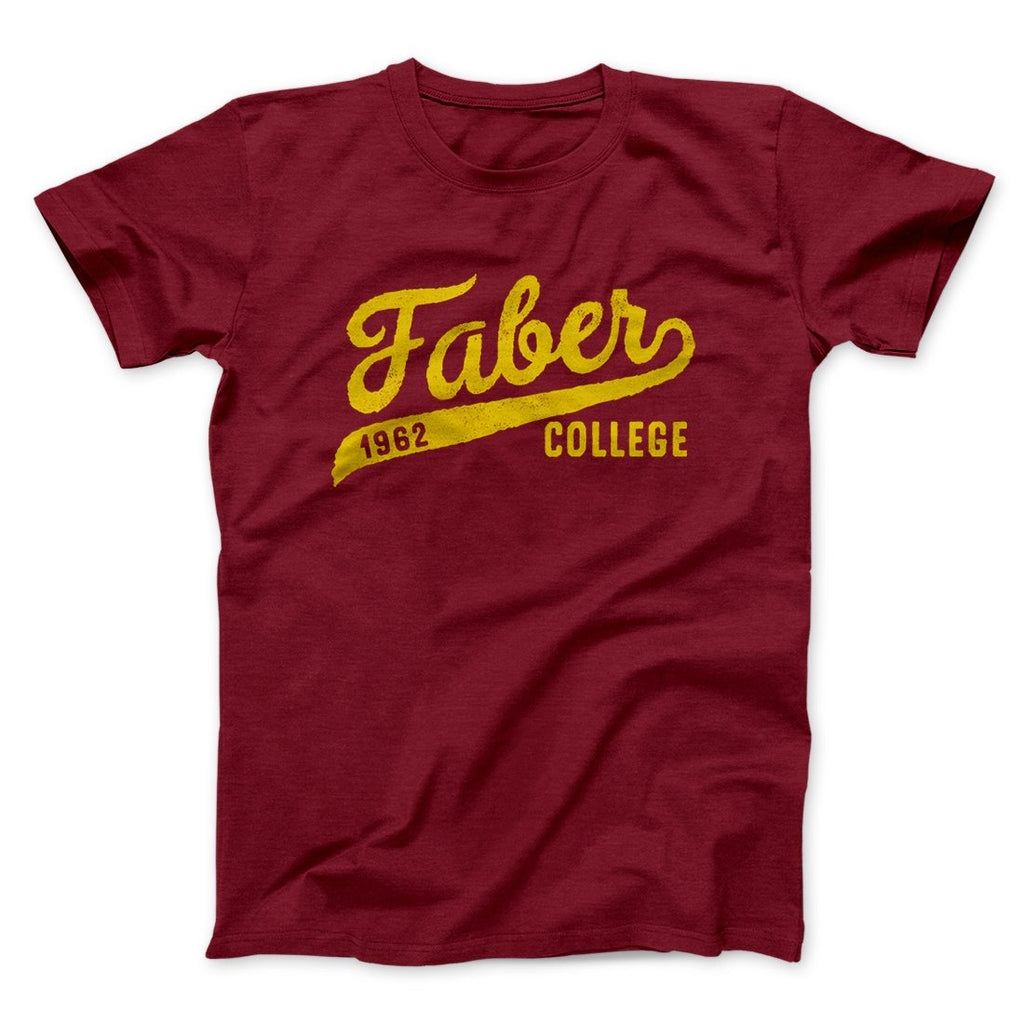 Faber College Funny Movie Men/Unisex T-Shirt