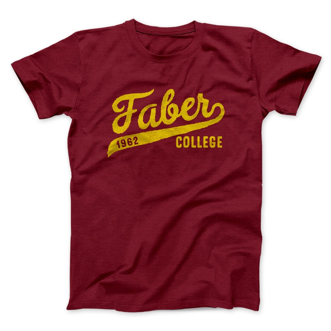 Faber College Funny Movie Men/Unisex T-Shirt