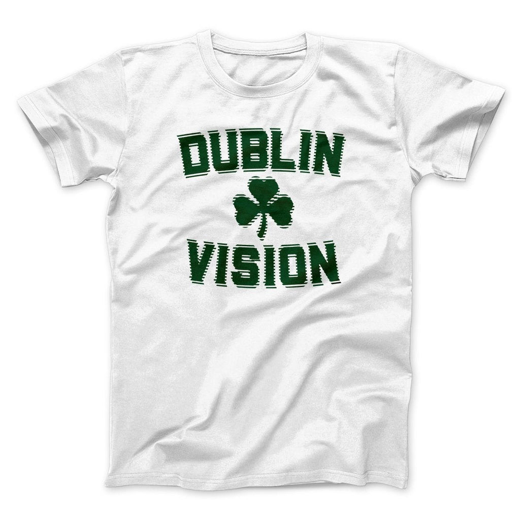 Dublin Vision Men/Unisex T-Shirt