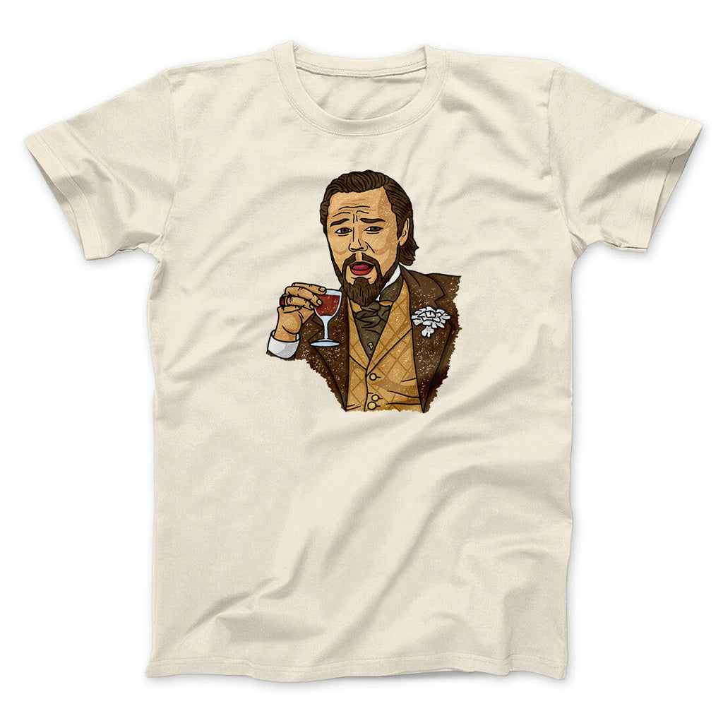 Calvin Candie Meme Funny Movie Men/Unisex T-Shirt