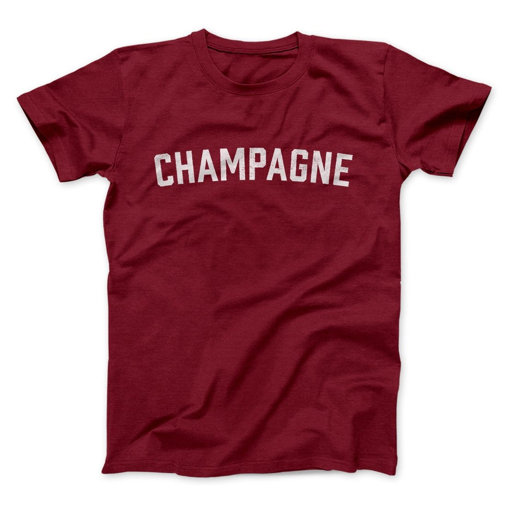 Champagne Men/Unisex T-Shirt