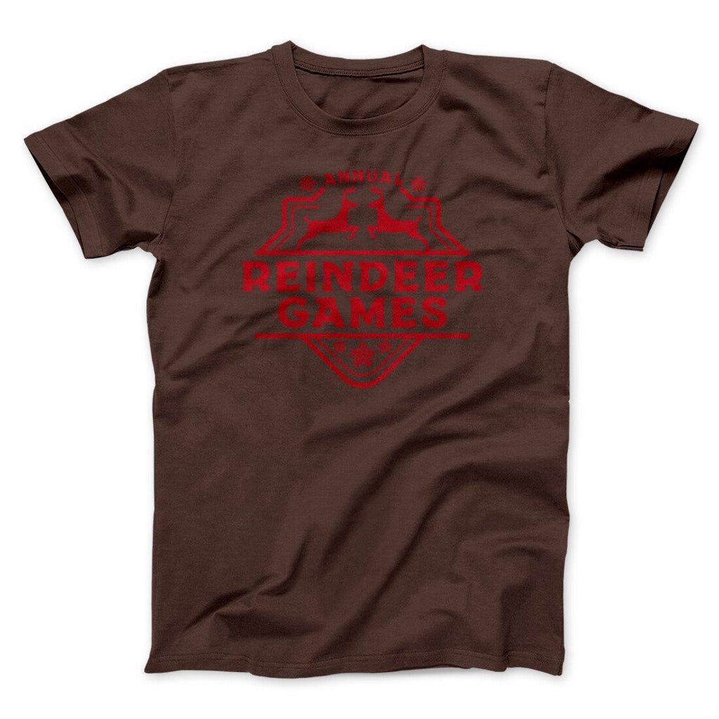 Reindeer Games Men/Unisex T-Shirt