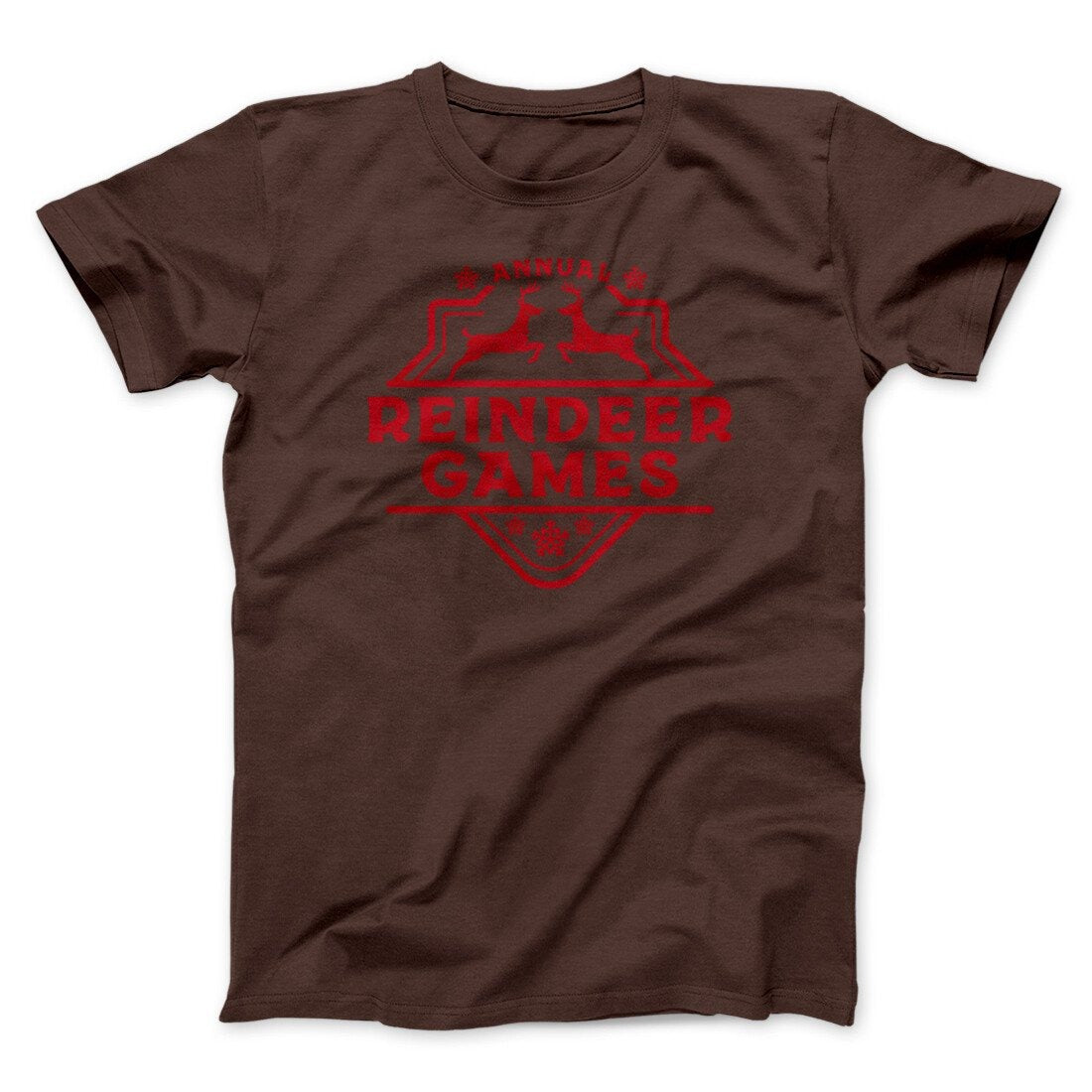 Reindeer Games Men/Unisex T-Shirt