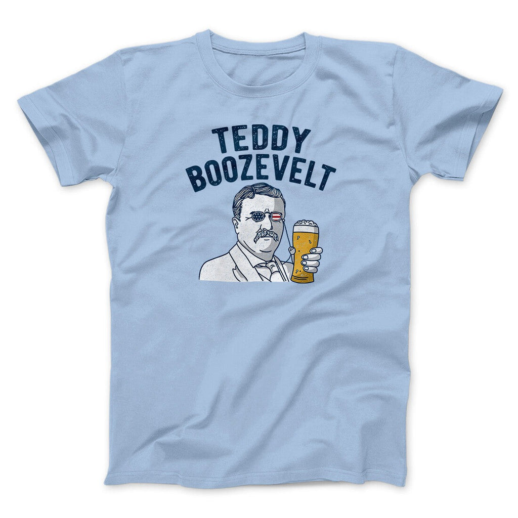Teddy Boozevelt Men/Unisex T-Shirt