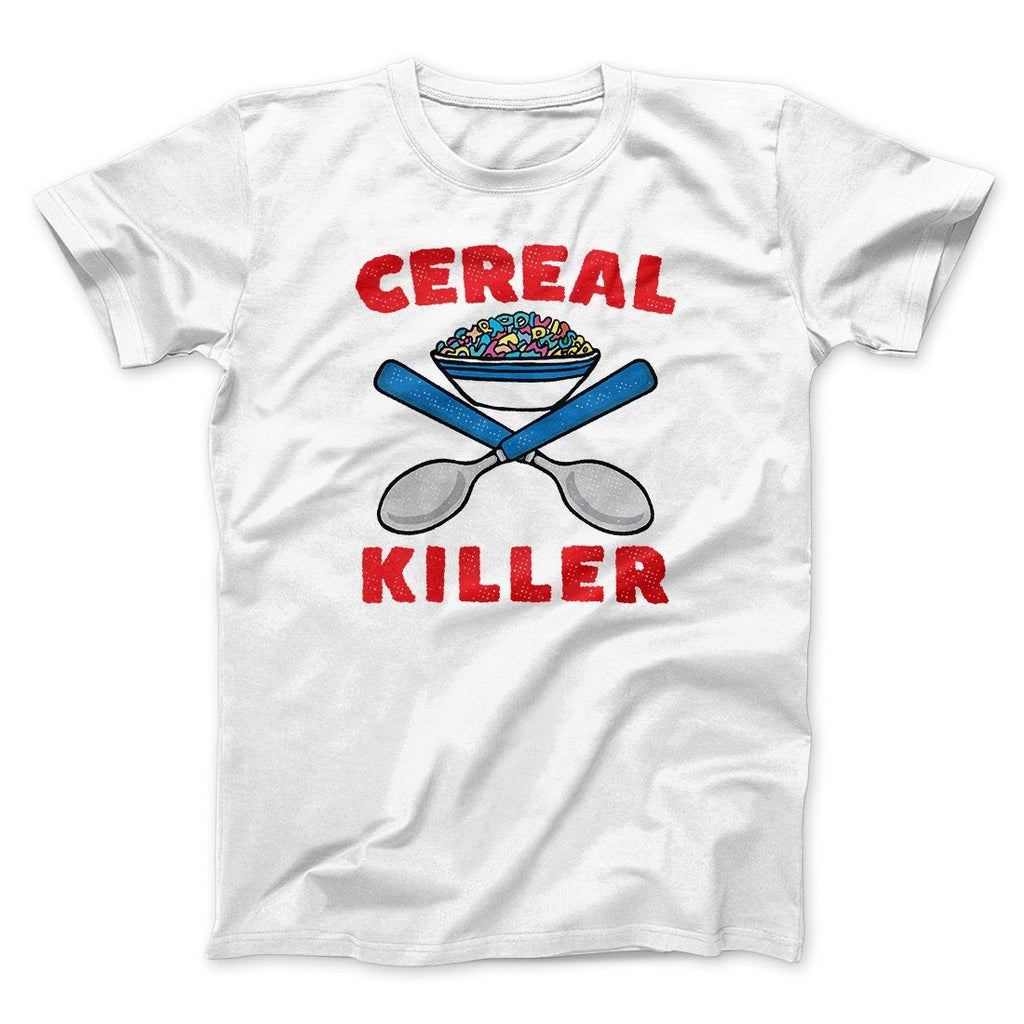 Cereal Killer Men/Unisex T-Shirt