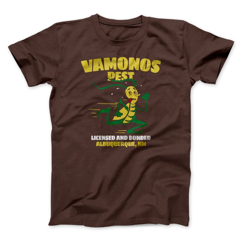 Vamonos Pest Control Men/Unisex T-Shirt