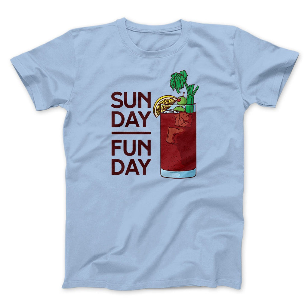 Sunday Funday Men/Unisex T-Shirt