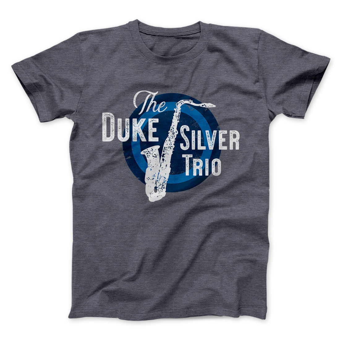 Duke Silver Trio Men/Unisex T-Shirt