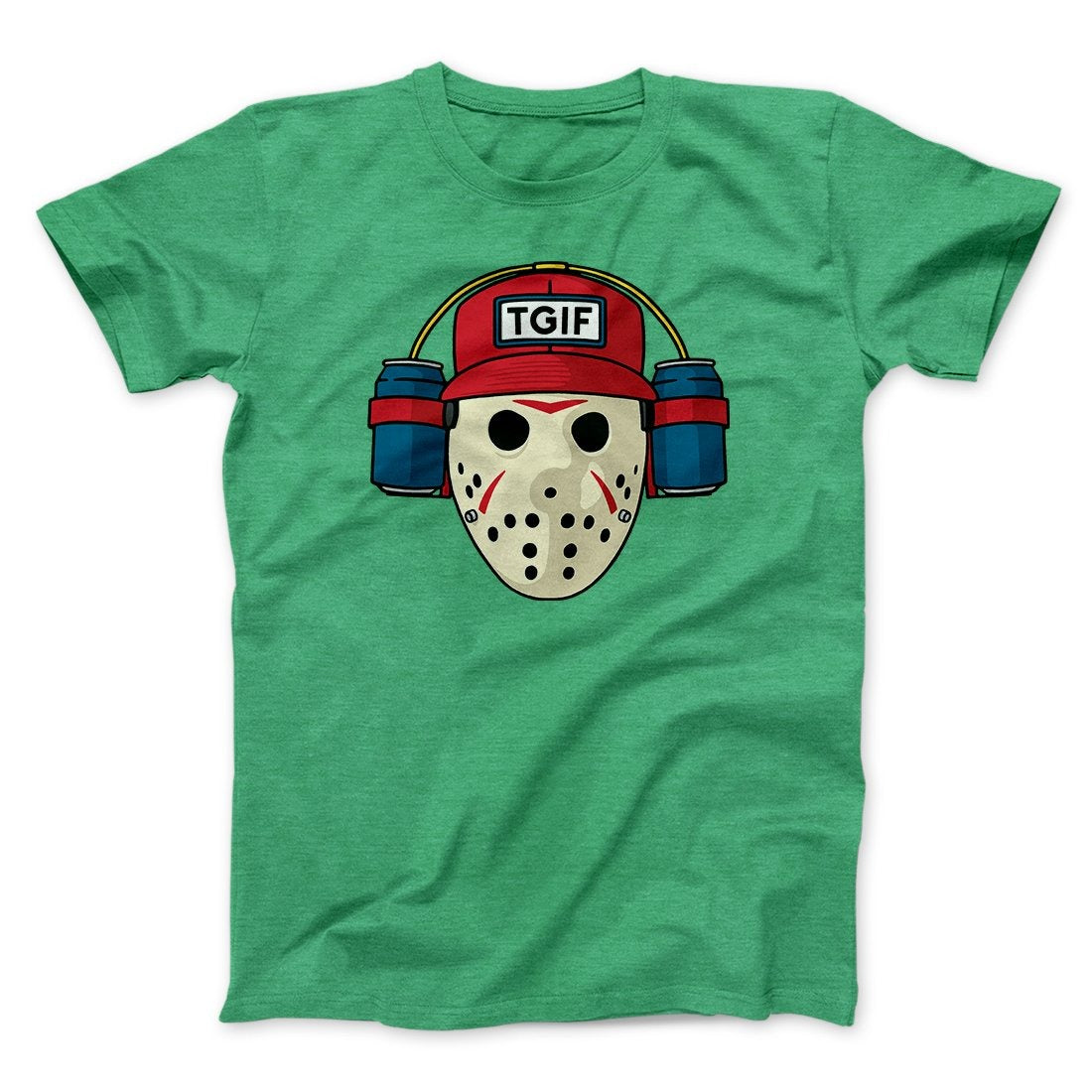 TGIF Jason Funny Movie Men/Unisex T-Shirt