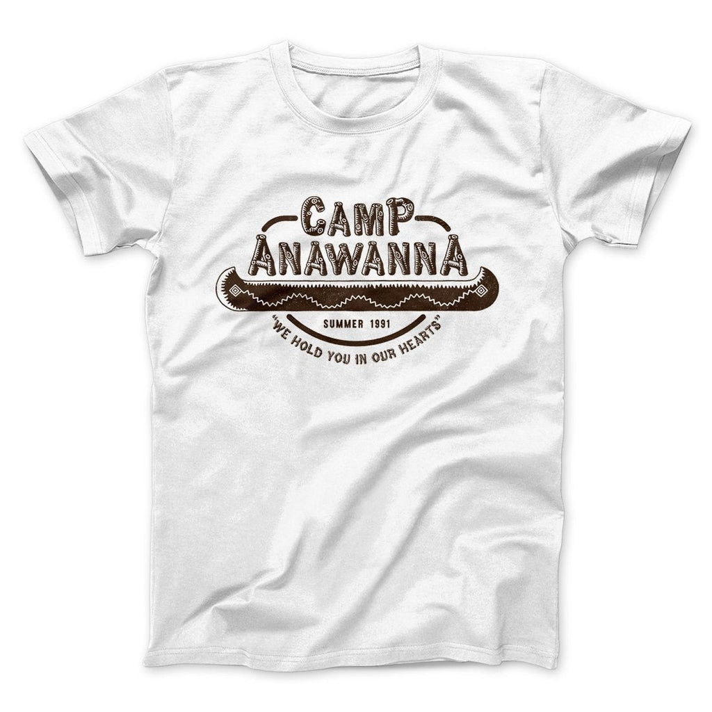 Camp Anawanna Men/Unisex T-Shirt