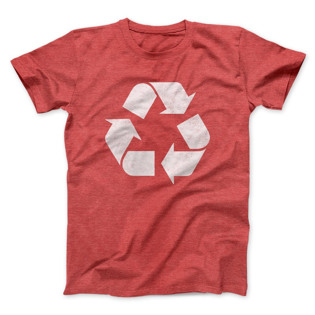 Recycle Symbol Men/Unisex T-Shirt