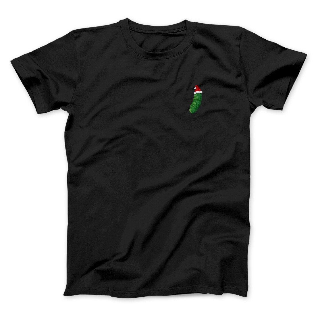 Christmas Pickle Men/Unisex T-Shirt