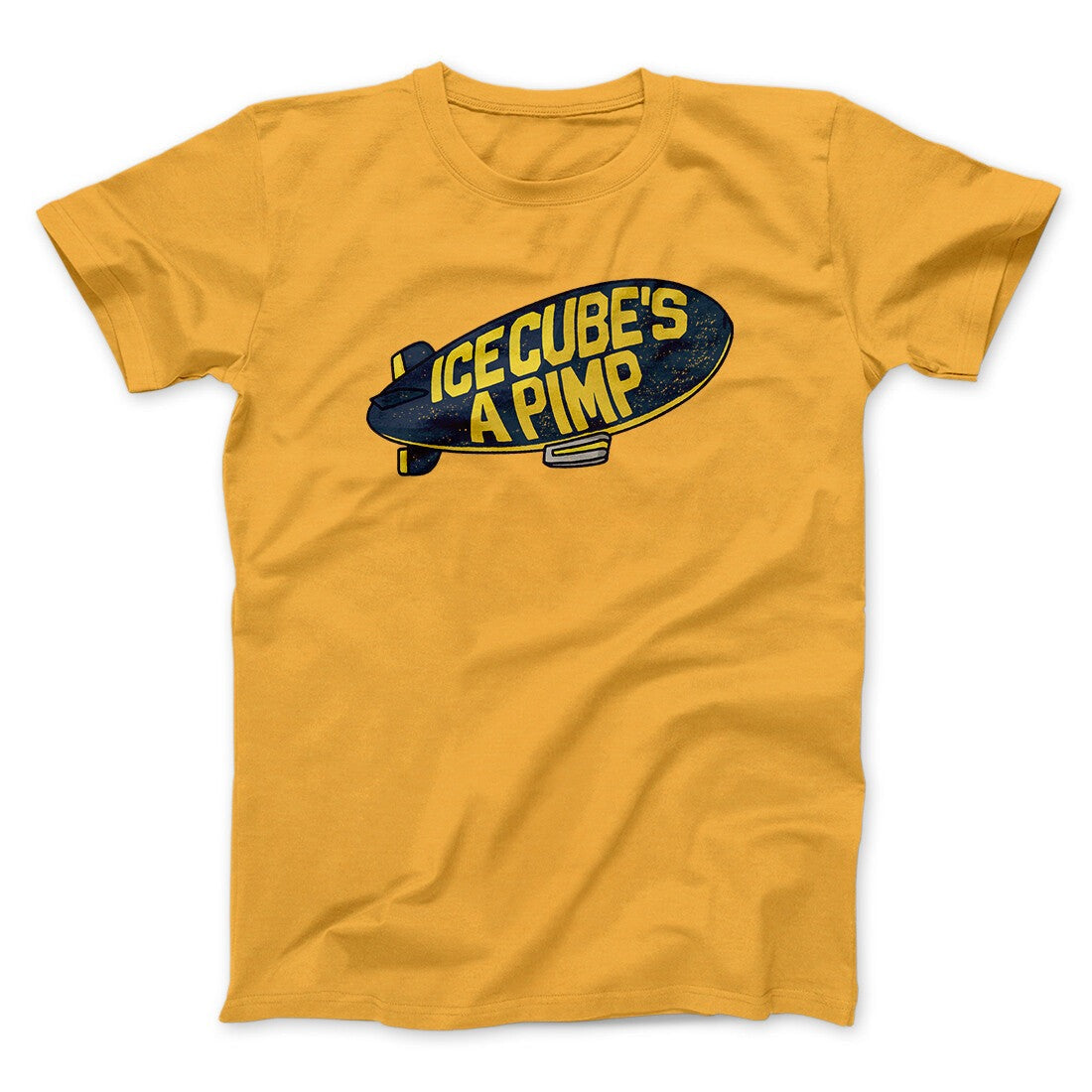 Ice Cube's A Pimp. Men/Unisex T-Shirt