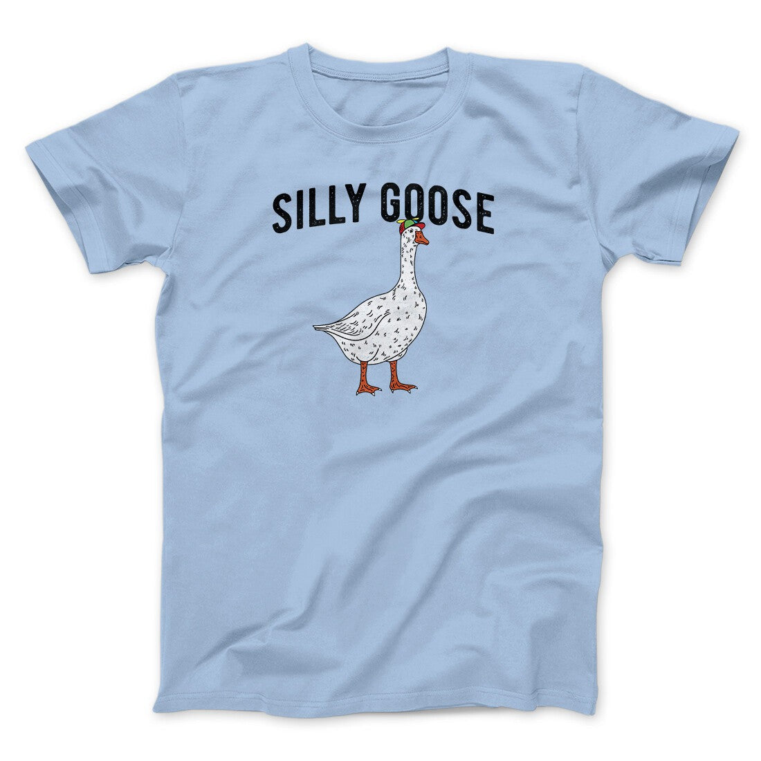 Silly Goose Men/Unisex T-Shirt