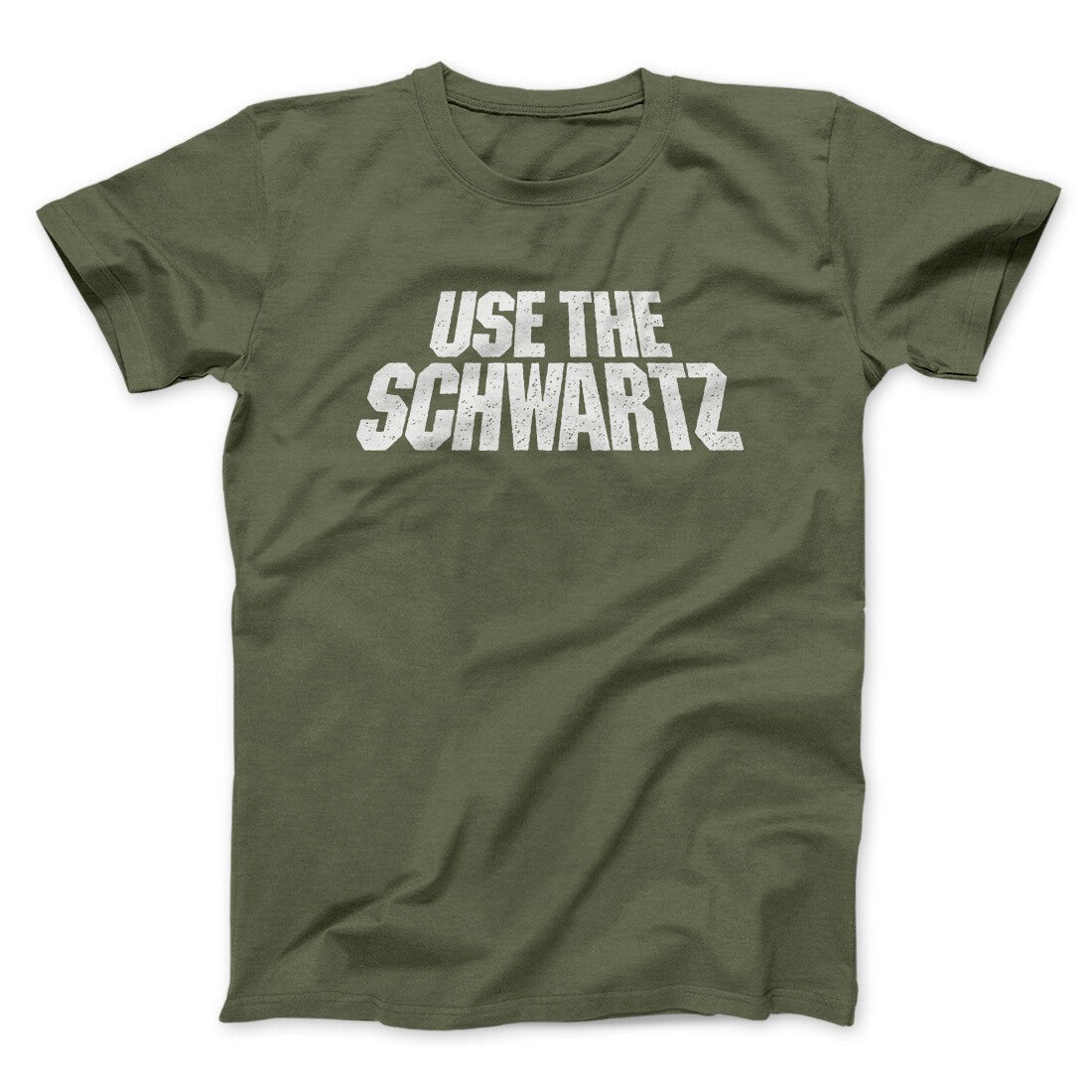 Use The Schwartz Men/Unisex T-Shirt