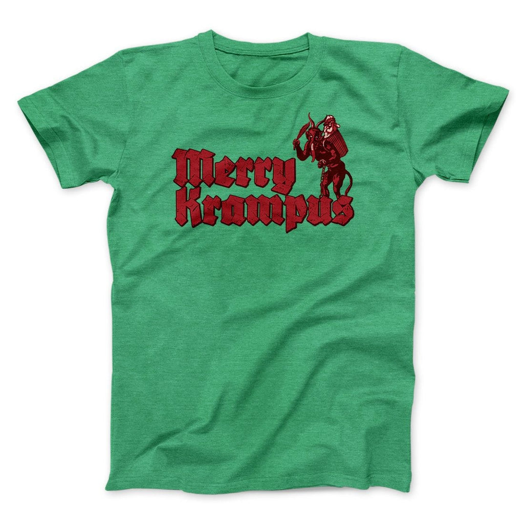 Merry Krampus Men/Unisex T-Shirt
