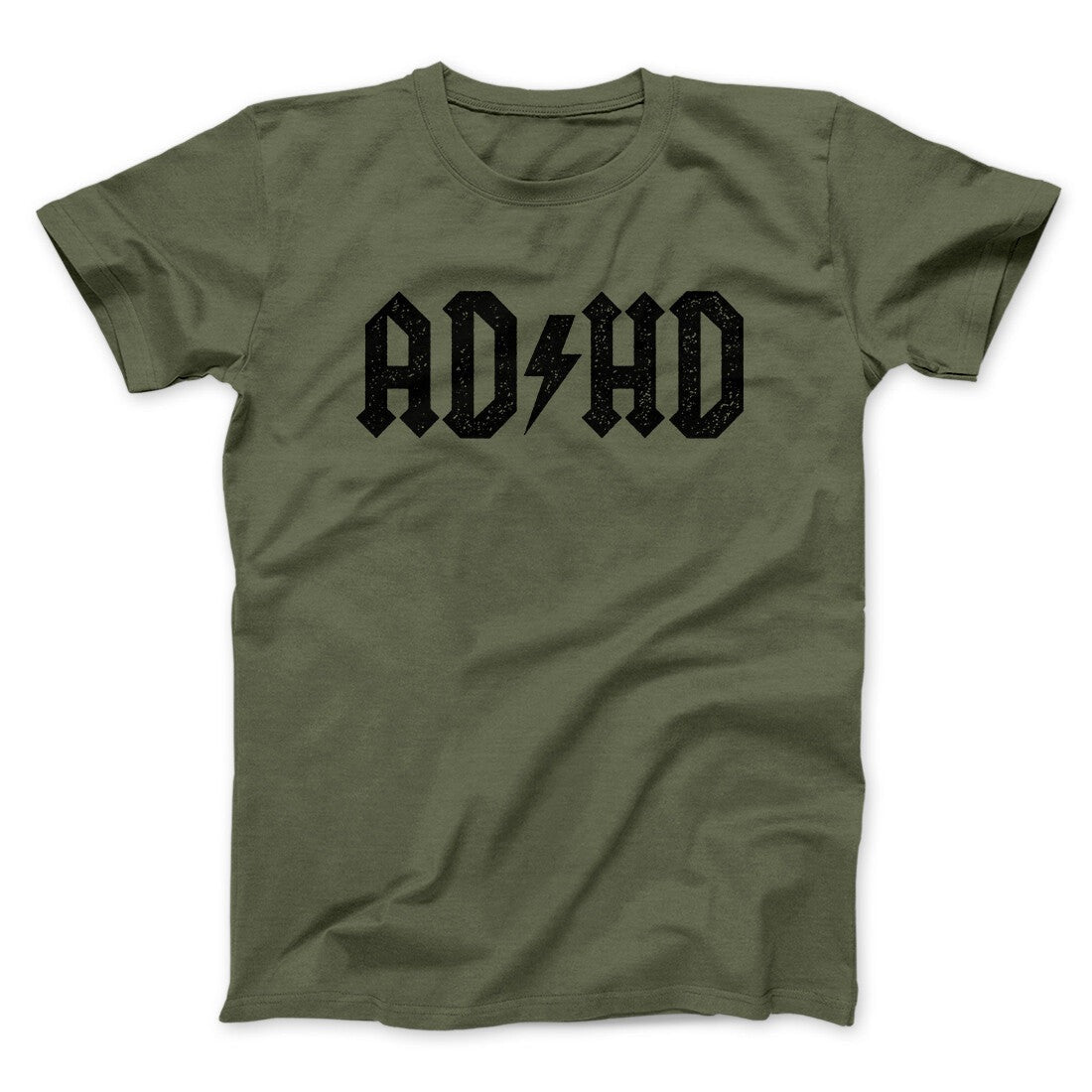 Adhd Men/Unisex T-Shirt